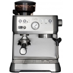 Solis 索利斯 Grind & Infuse Perfetta 半自動咖啡機 (銀色)